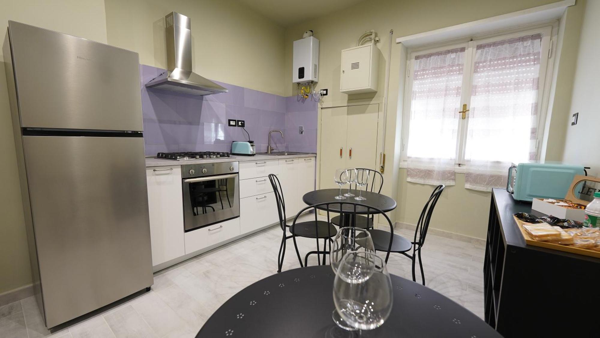 דירות רומא Tina'S House Near Metro A מראה חיצוני תמונה